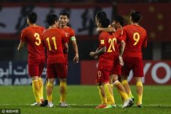 中国足球抗伊那些事儿:史上最强国足遭耻辱双杀