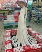 中美超市大妈神作终极对决
