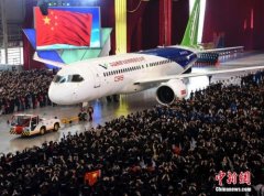 C919今日将首飞 你知道9和19分别是什么寓意吗?