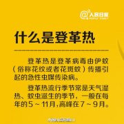 新加坡遇史上最严重登革